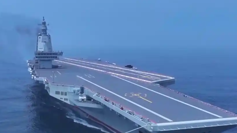 福建舰电磁弹射含金量还在提升