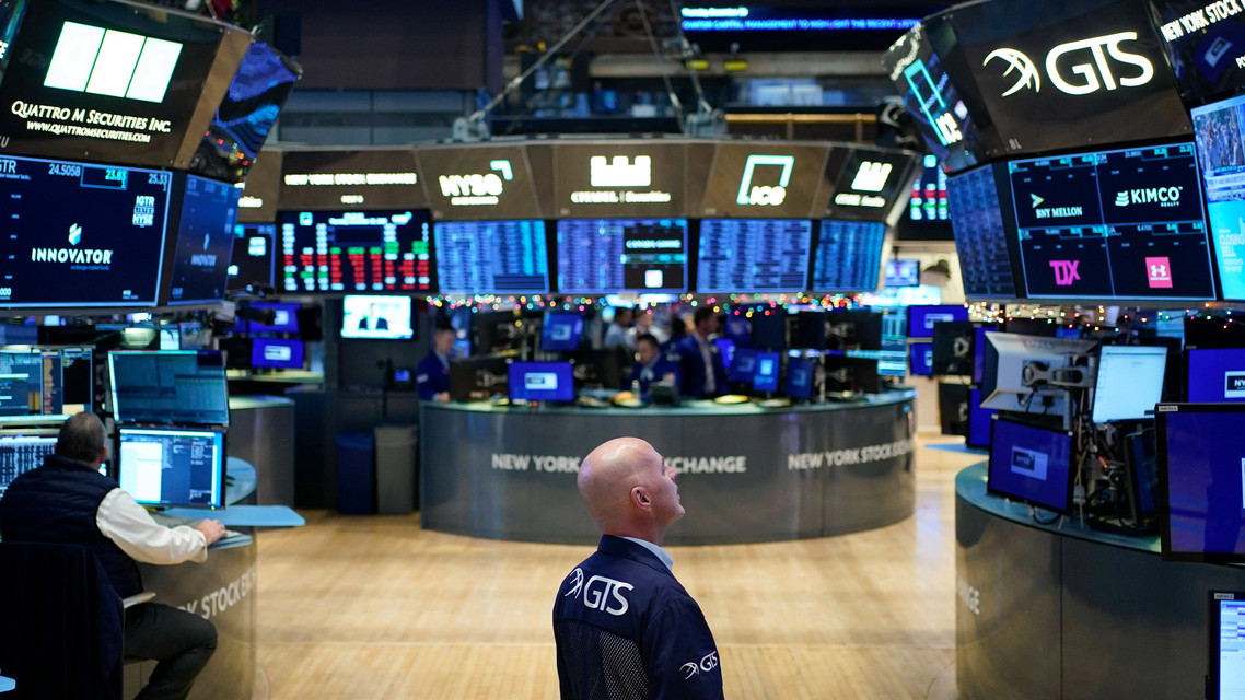 纳指高开0.5% 甲骨文涨超4%