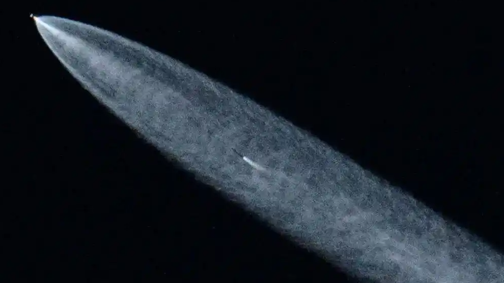 星链卫星发生罕见事故 正在太空翻滚