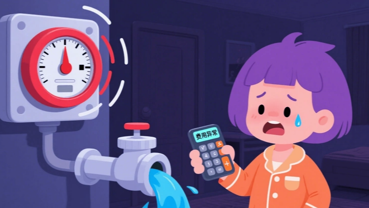 水电气多收费退赔规则明确了