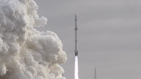 长征十二号甲运载火箭回收未达预期