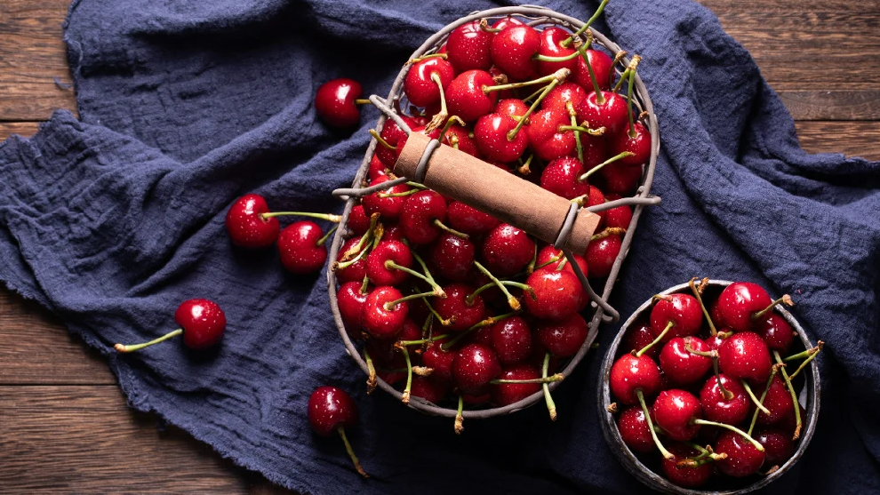 车厘子价格大跳水 批发商却笑不出来