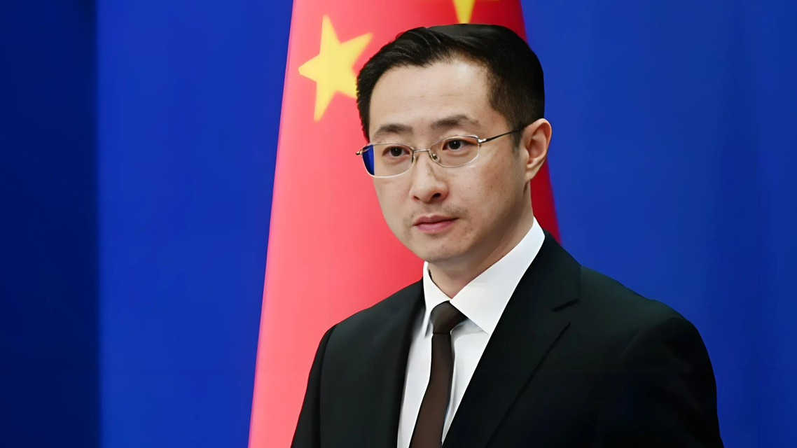 外交部回应美拟对华半导体征关税