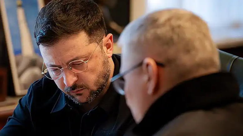 泽连斯基称俄军用上中国卫星数据