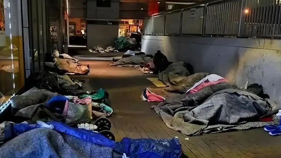 中国为什么没有美国的“斩杀线”