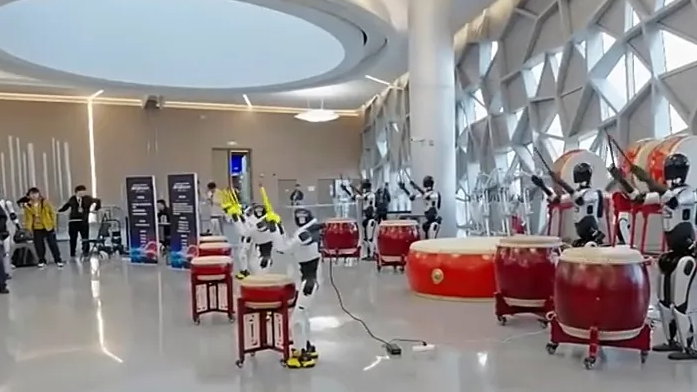 200元一天就能带个机器人回家