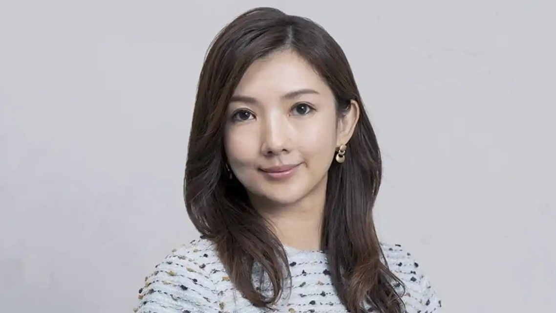 孙正义藏了44年的长女自曝身份