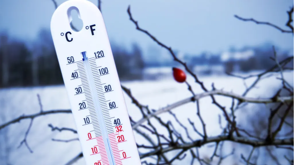 12月全国平均气温创历史同期第二高