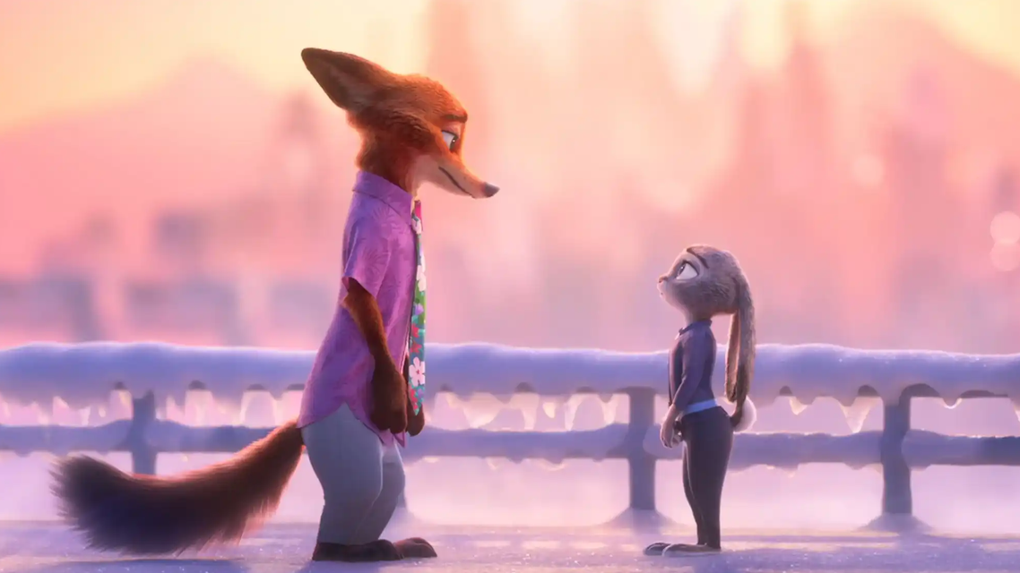 《疯狂动物城2》观影人次破亿