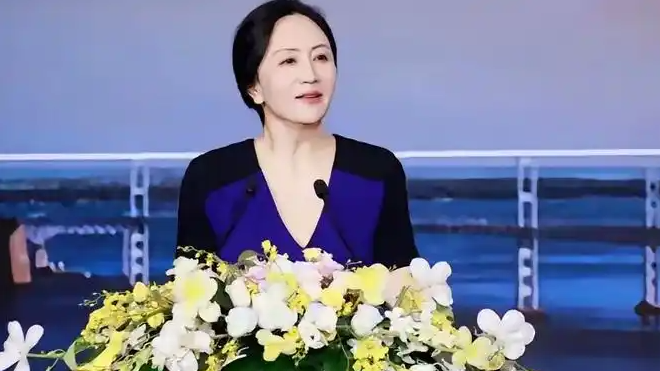孟晚舟新年致辞谈华为战略方向