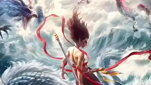 《哪吒2》成2025年度全球票房冠军