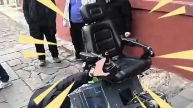 “爬楼机”要爬上泰山了