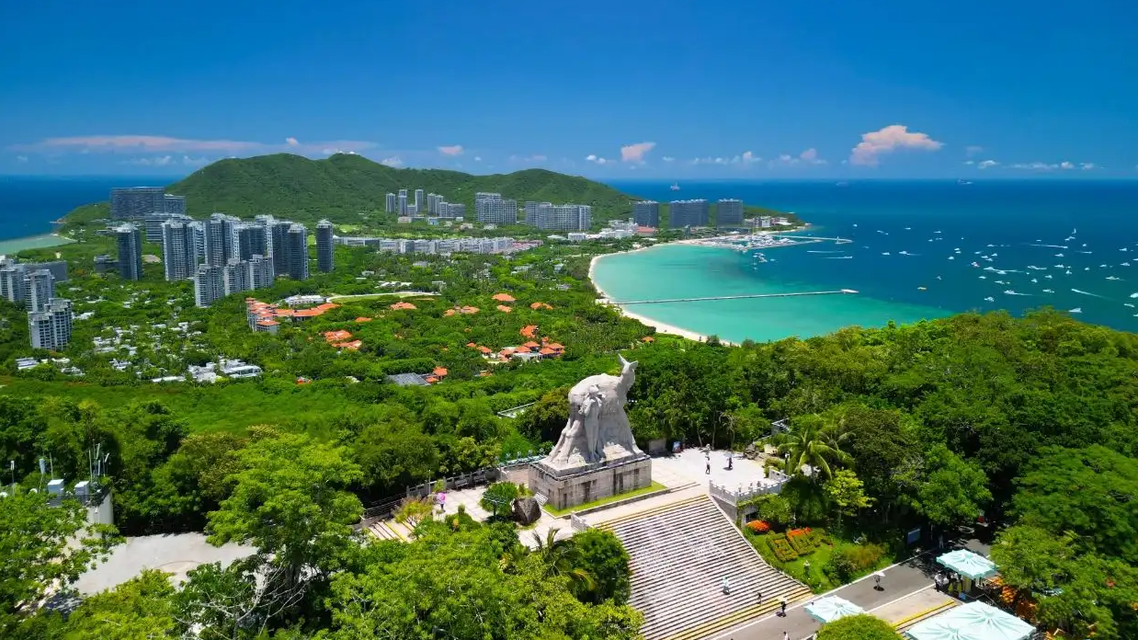 海南自贸港迎封关后首个新年