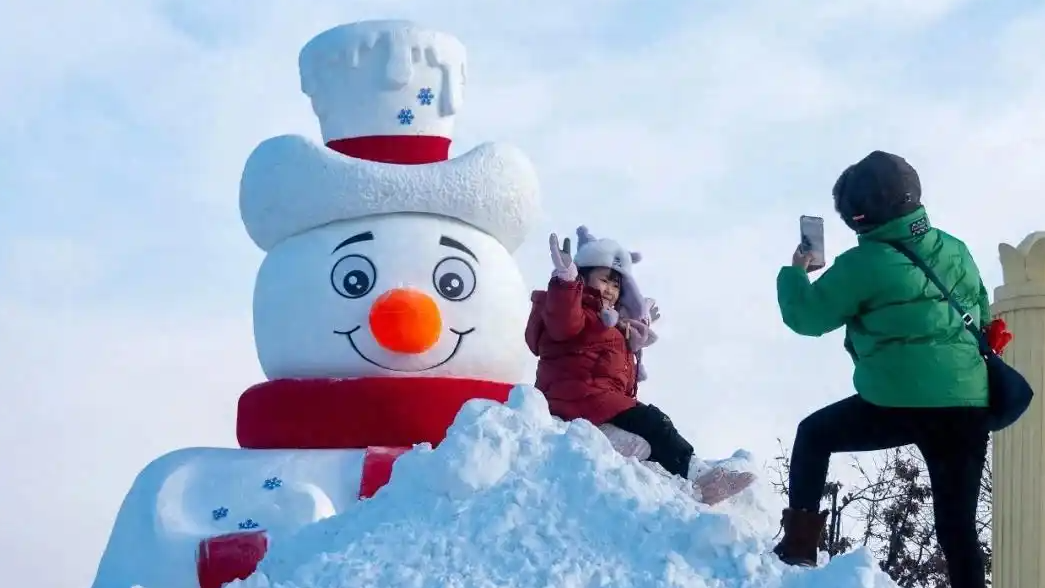 “网红”哈尔滨悄悄干了件大事