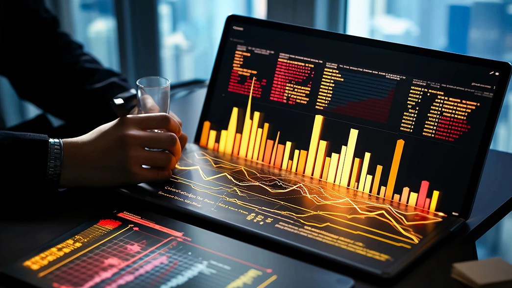 美股中概股大涨 百度涨超10%