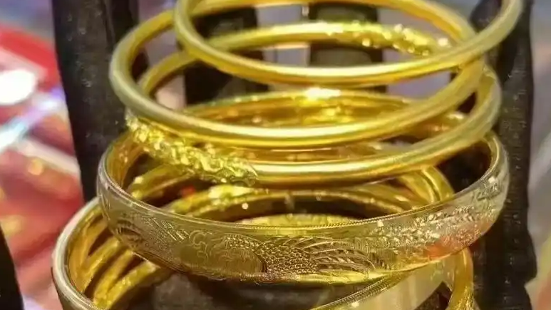 黄金以旧换新有了行业标准