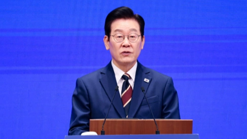 李在明在华表态