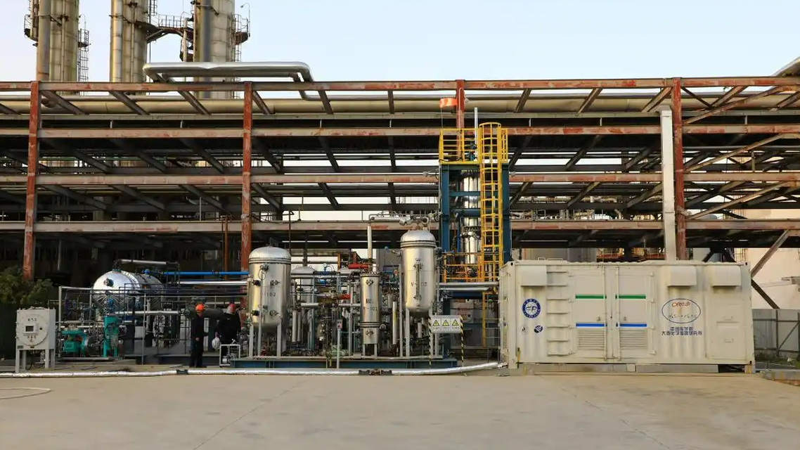 中国科学家研发“变废为宝”新技术