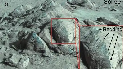 最新：火星约7.5亿年前仍存在水活动