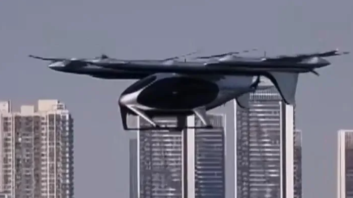 中国低空经济一飞冲天