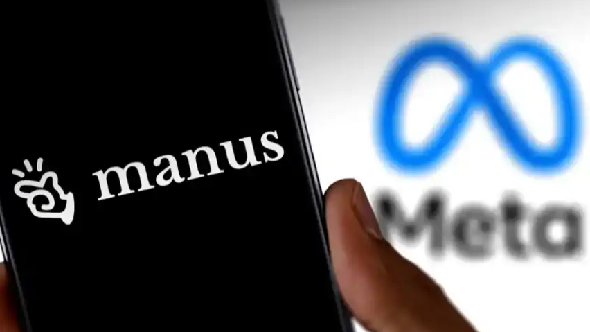 商务部回应审查Meta收购Manus