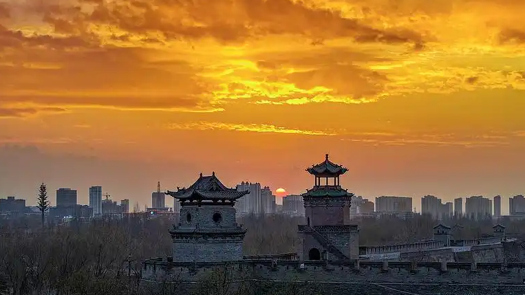 4张假票逛8个景点 平遥古城：已报案