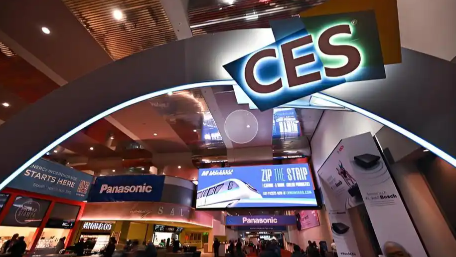 中国机器人成为CES最“火”的仔