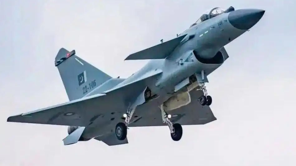 官方确认歼10CE击落多架战机战果