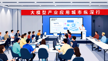 如何让大模型真正“入场”干活？7城联动，获取AI落地的一线实战解法