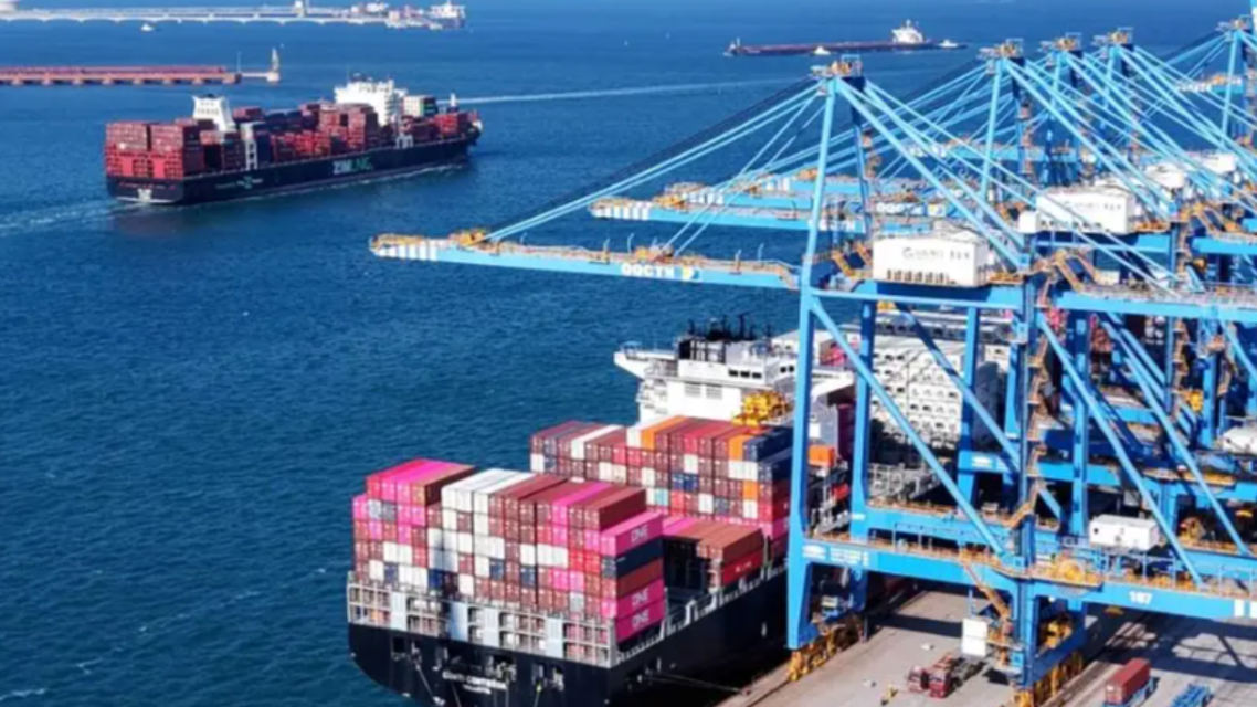 美国施压下 肯尼亚涉华表态