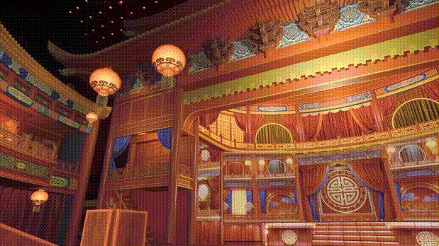 央视春晚完成首次彩排