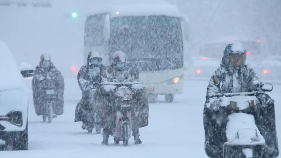 郑州暂无停课计划 已准备好应对暴雪