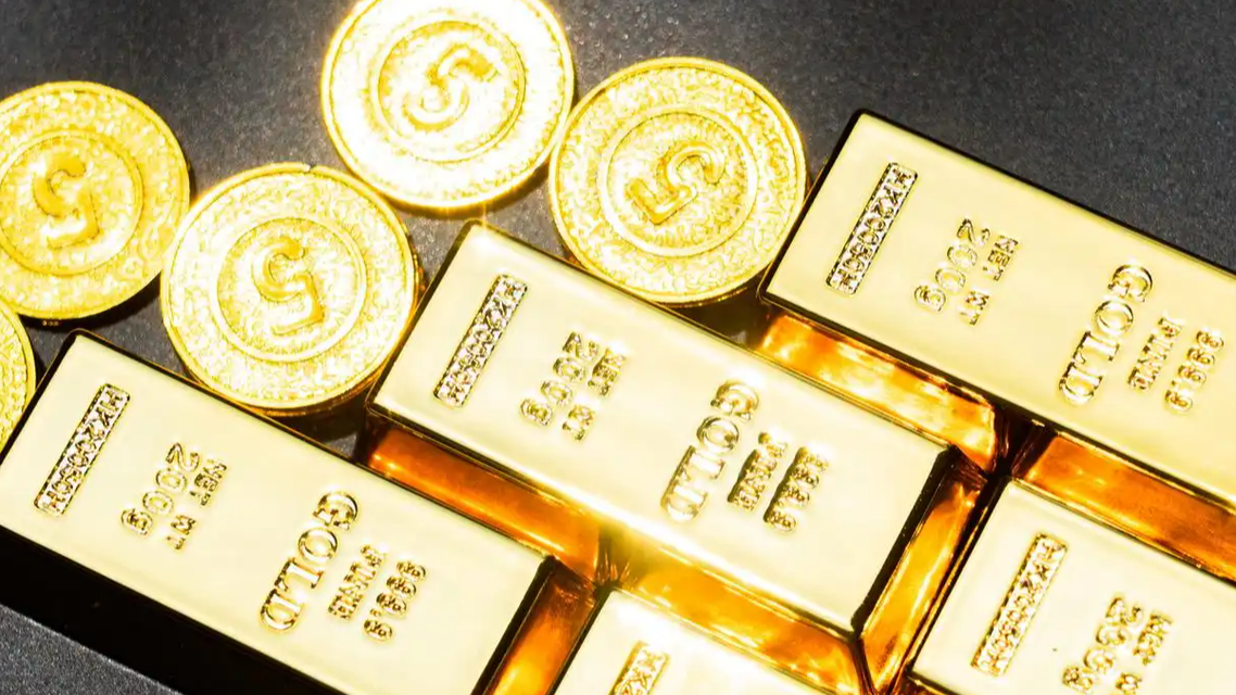 金饰克价创新高