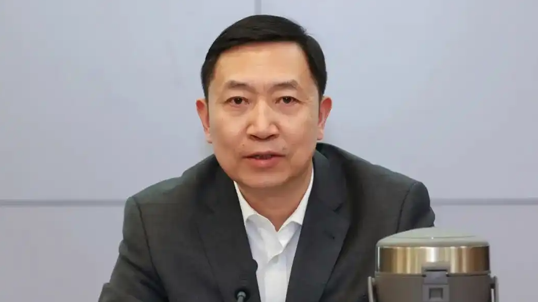 中核集团原总经理顾军被查