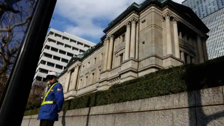 日本国债陷入“抛售潮”