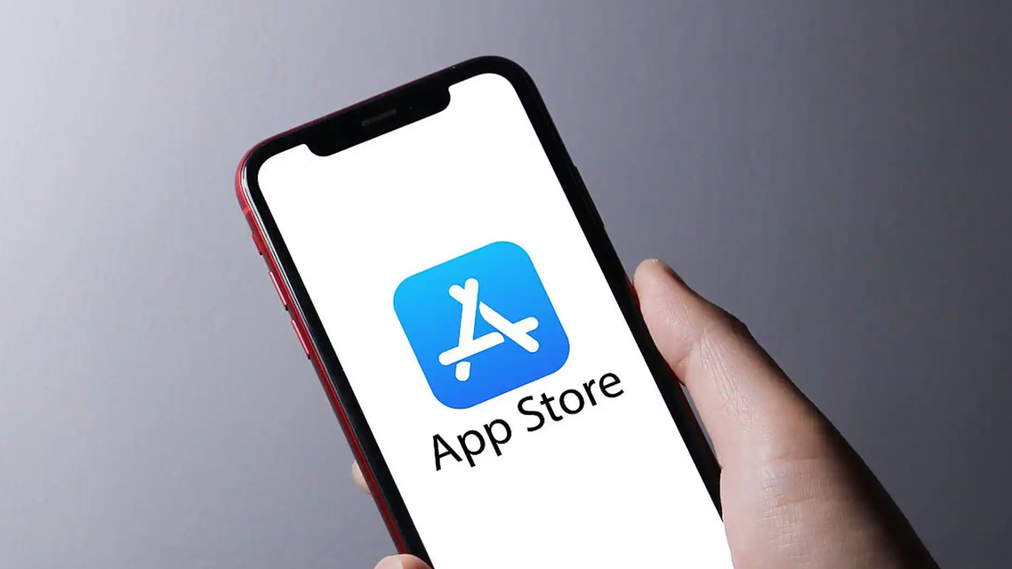 苹果App Store等出现服务中断