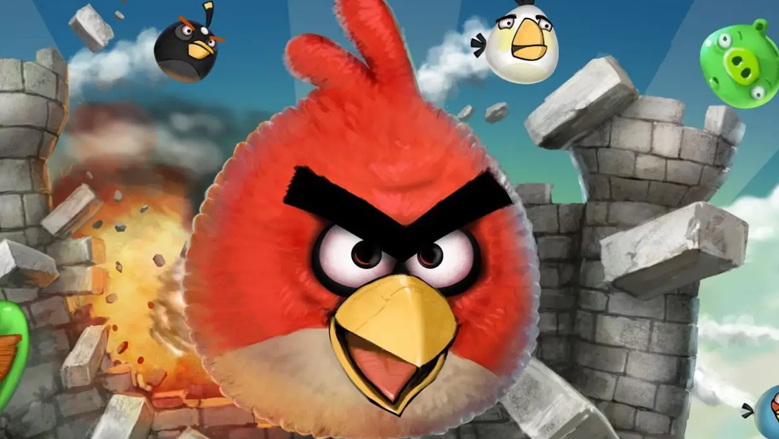 《愤怒的小鸟》宣布回归中国市场