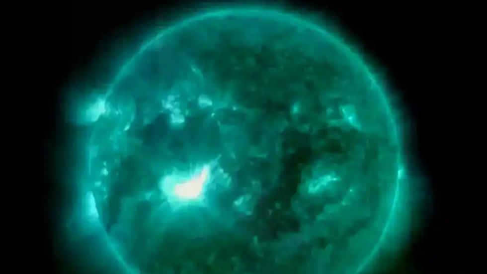 “最强地磁暴”对地球影响几何