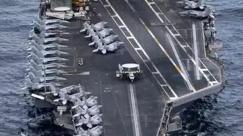 美海军“厕所危机”爆发 问题出在哪