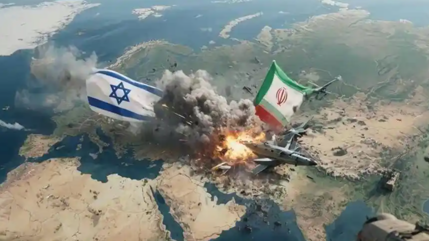 以军称已完成对伊朗新一轮空袭