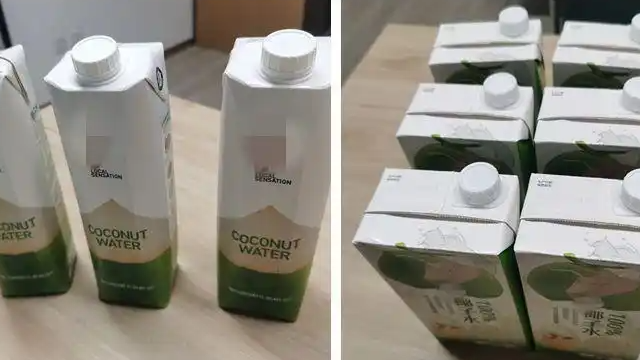 年轻人超爱的“椰子水”塌房了