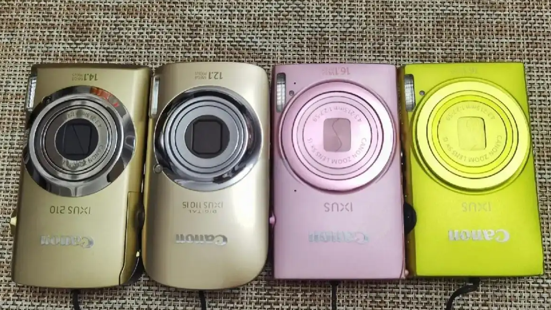 二手CCD相机价格为何暴涨