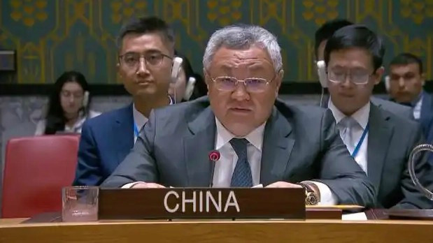 中方：强烈谴责一切攻击儿童的行为