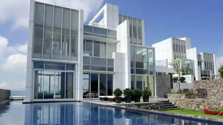 香港开始对超级豪宅加税