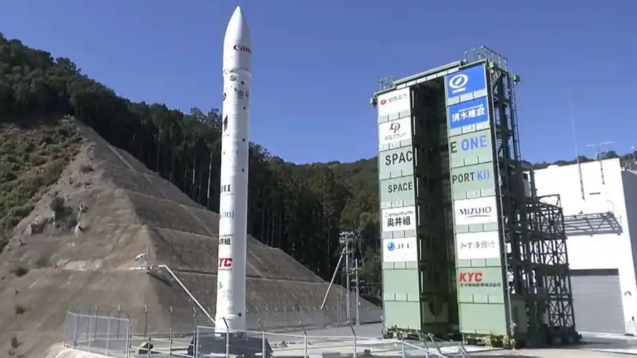 日本商业航天公司第3次发射又失败了