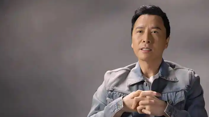 甄子丹：机器人太厉害了 我可能打不过