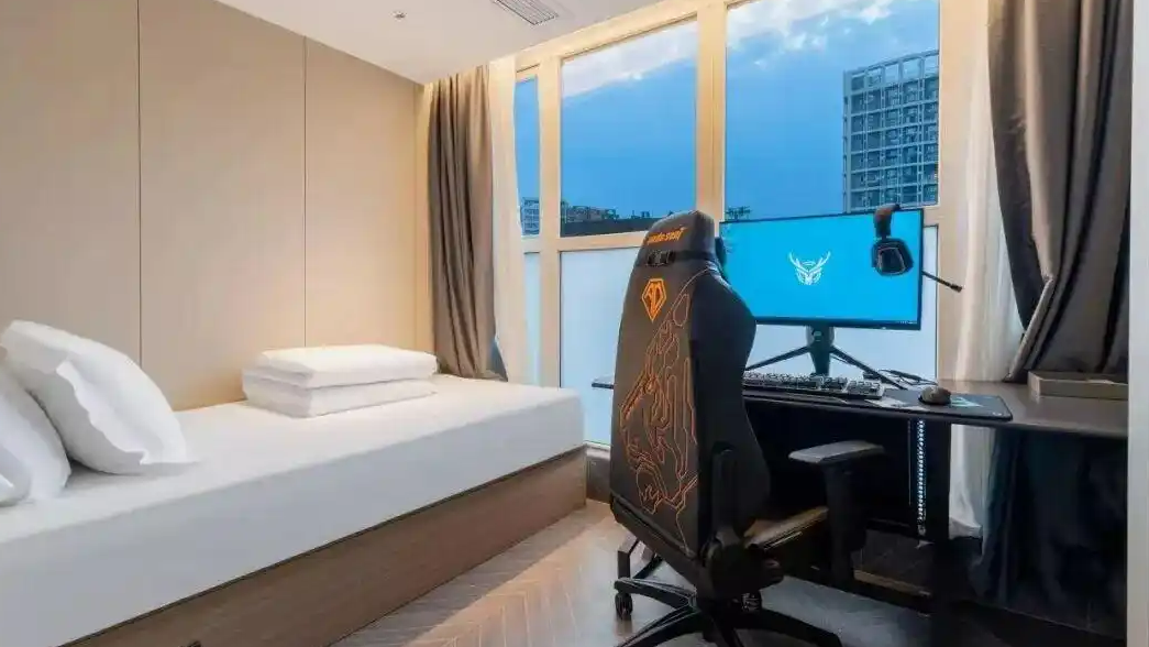 开电竞酒店还能不能赚钱