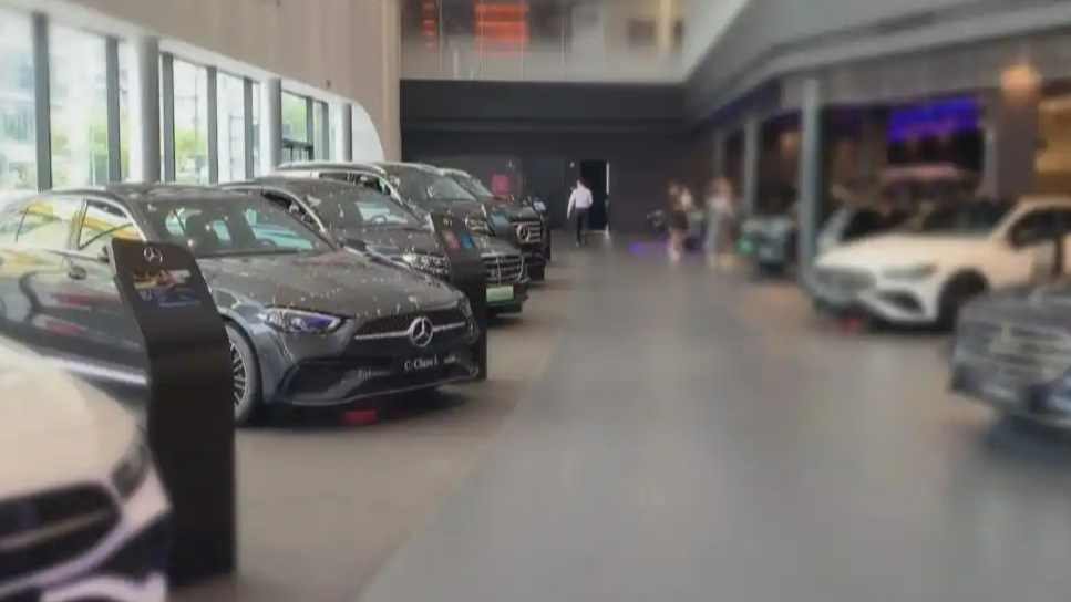 利润腰斩 奔驰宝马奥迪集体换帅