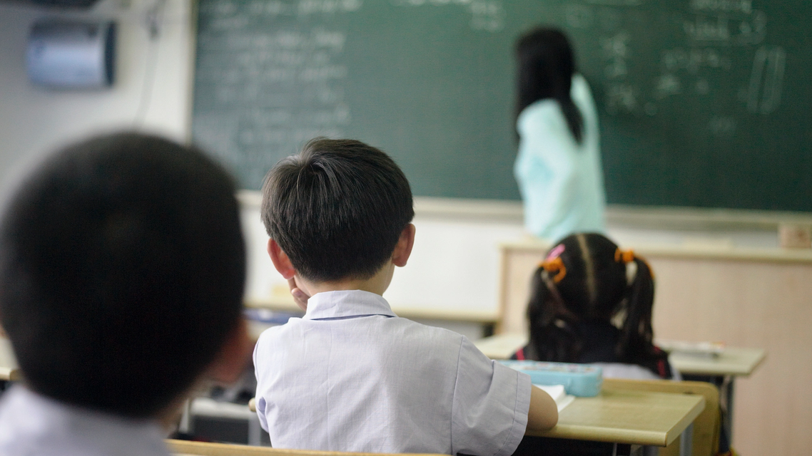 学前一年免费教育惠及1400万儿童