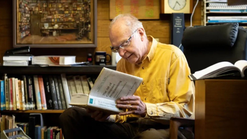 Claude震惊88岁图灵奖得主